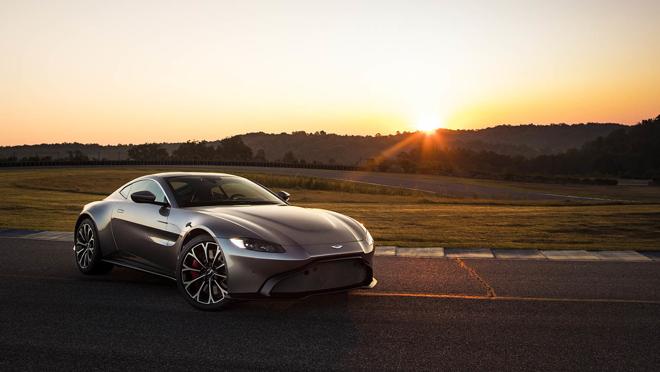 Aston Martin Vantage 2018